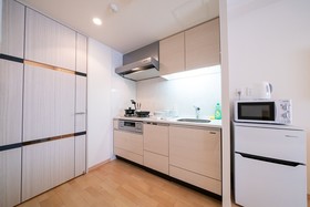 Apartment Hotel 11 Shinsaibashi
