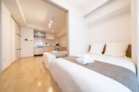 Apartment Hotel 11 Shinsaibashi