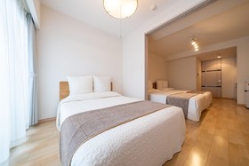 Apartment Hotel 11 Shinsaibashi