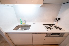 Apartment Hotel 11 Shinsaibashi
