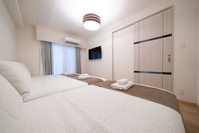 Apartment Hotel 11 Shinsaibashi