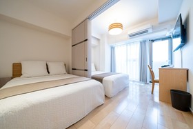 Apartment Hotel 11 Shinsaibashi