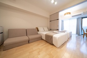 Apartment Hotel 11 Shinsaibashi