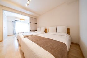 Apartment Hotel 11 Shinsaibashi