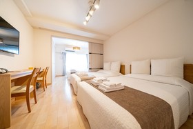 Apartment Hotel 11 Shinsaibashi