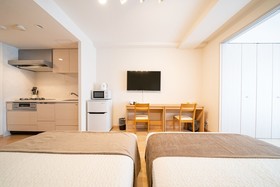 Apartment Hotel 11 Shinsaibashi