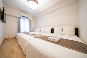 Apartment Hotel 11 Shinsaibashi