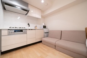 Apartment Hotel 11 Shinsaibashi