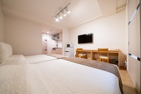 Apartment Hotel 11 Shinsaibashi