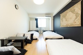 Guesthouse Daikokucho Ekimae