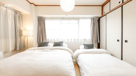 H2O Stay Namba Shalom