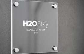 H2O Stay Namba Shalom