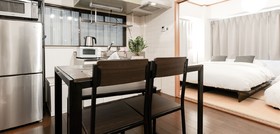 H2O Stay Namba Shalom