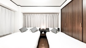 H2O Stay Namba Shalom