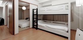 H2O Stay Namba Shalom