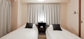 H2O Stay Namba Shalom