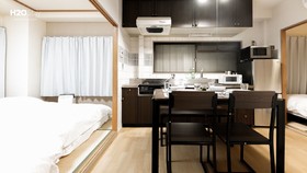 H2O Stay Namba Shalom