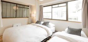 H2O Stay Namba Shalom