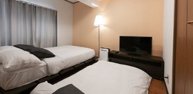 H2O Stay Namba Shalom