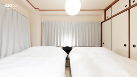 H2O Stay Namba Shalom