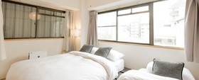 H2O Stay Namba Shalom