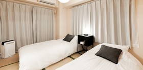 H2O Stay Namba Shalom