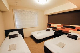 Hearton Hotel Kitaumeda