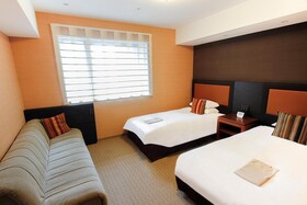 Hearton Hotel Kitaumeda