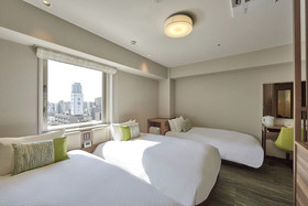 Hearton Hotel Shinsaibashi Nagahoridori