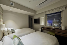 Hearton Hotel Shinsaibashi Nagahoridori