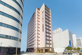 Hearton Hotel Shinsaibashi Nagahoridori