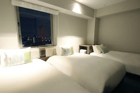 Hearton Hotel Shinsaibashi Nagahoridori