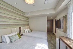 Hearton Hotel Shinsaibashi Nagahoridori