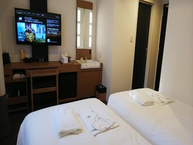 Henn Na Hotel Osaka Namba