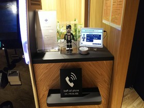 Henn Na Hotel Osaka Namba