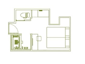 Henn Na Hotel Osaka Shinsaibashi