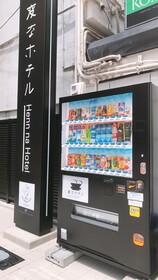 Henn Na Hotel Osaka Shinsaibashi