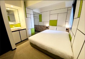 Henn Na Hotel Osaka Shinsaibashi
