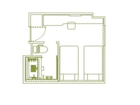 Henn Na Hotel Osaka Shinsaibashi