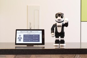Henn Na Hotel Osaka Shinsaibashi