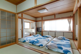 Hokusai Stay