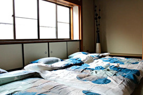 Hokusai Stay