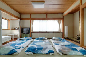 Hokusai Stay