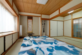 Hokusai Stay