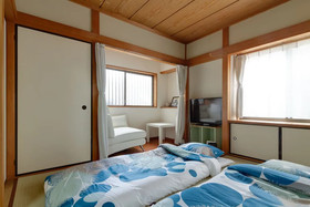 Hokusai Stay