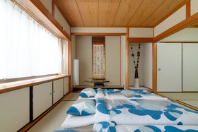 Hokusai Stay
