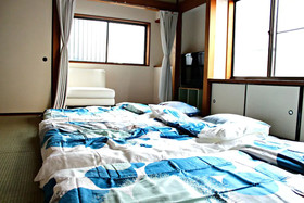 Hokusai Stay