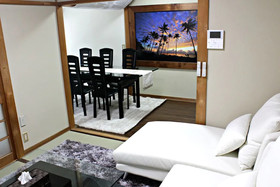 Hokusai Stay