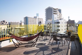 Hostel Hangout Namba Nipponbashi