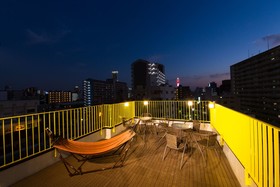 Hostel Hangout Namba Nipponbashi